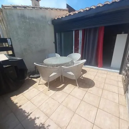 Village Naturiste Cap D'agde Βίλα *